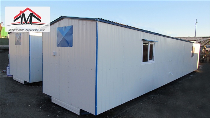 زنگ زدگی کانکس