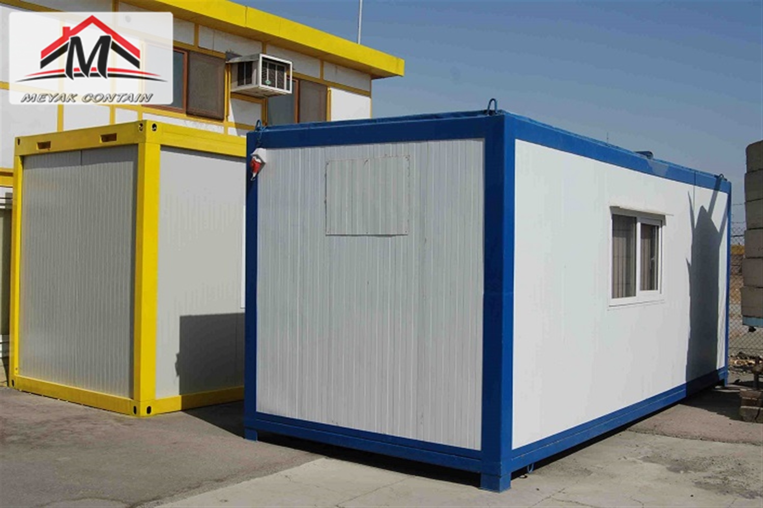 طراحی کانکس