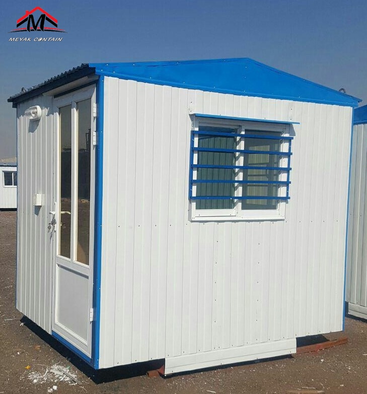 معمول ترین روش ساخت کانکس