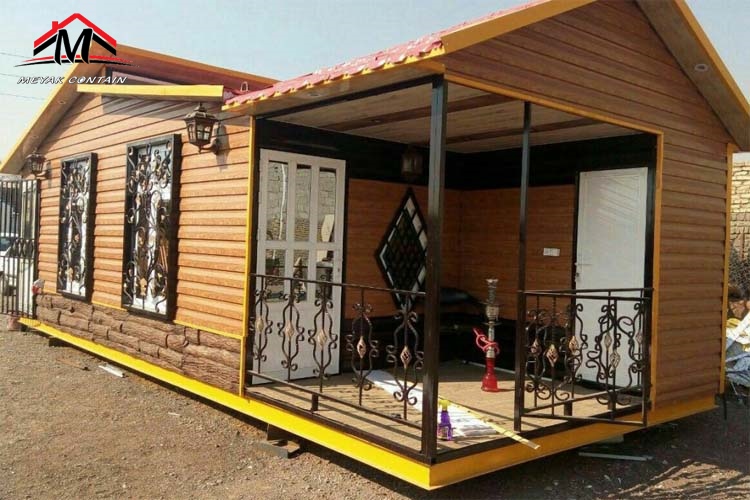 کانکس برای مناطق سردسیر