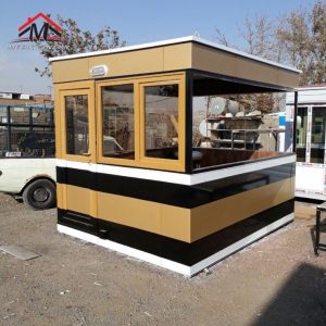 کانکس نگهبانی